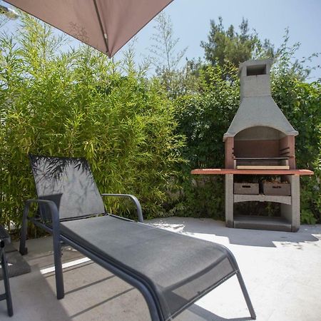 Luxury Apartment With Private Heated Pool Sibenik Exterior photo