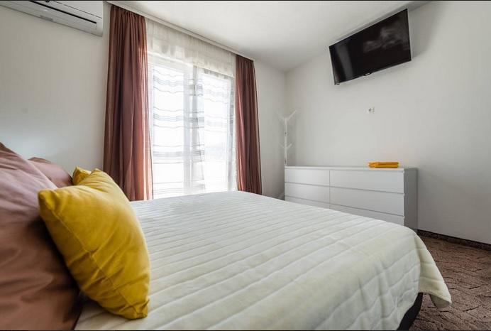 Luxury Apartment With Private Heated Pool Sibenik Exterior photo