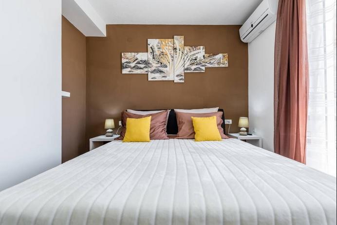 Luxury Apartment With Private Heated Pool Sibenik Exterior photo